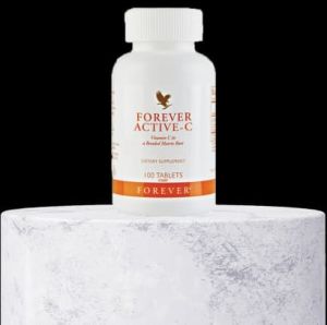Forever Active C Probiotic Tablets
