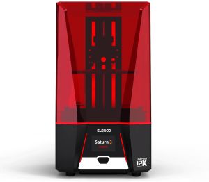 Elegoo Saturn 3 Ultra Resin 3D Printer