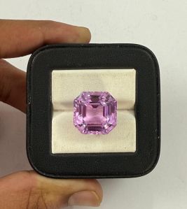 Kunzite Gemstone