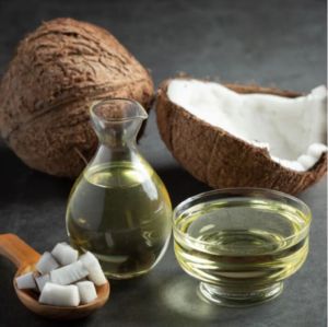  virgin coconut oil, Brand Name : VIETTHIENPHU