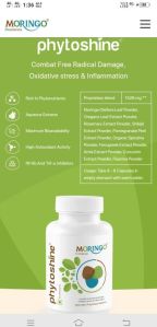 Moringo Phytoshine Capsules