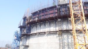 Climbing Formwork Systems