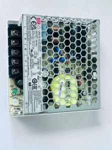 47-63Hz LRS-75-12 Meanwell SMPS, Input Voltage : 85-264VAC