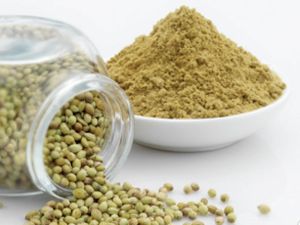coriander powder