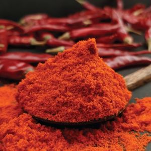 red chilli powder