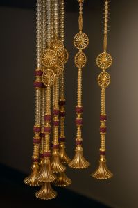 Decorative Shubh Labh Door Hanging.