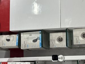 Wifi Camera, Shape : Dome(Indoor)