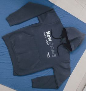 Mens Winter Hoodie