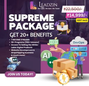 Work From Home Jobs Supreme Package