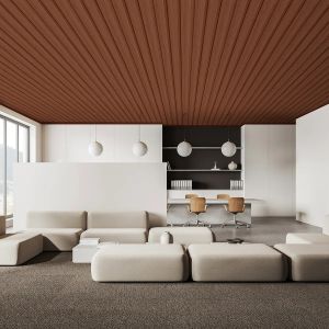 Slimline PVC Soffit Panels