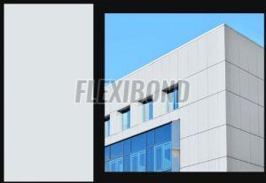 Flexibond High Gloss White Aluminum Composite Panel