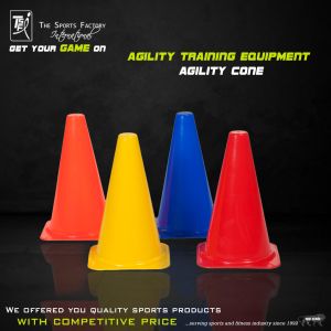 Agility Cones