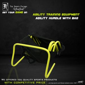 Agility Hurdles