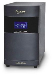 Microtek Online UPS 3KVA Max+ Series 1PH