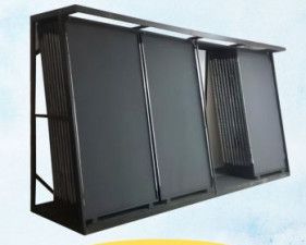Tile Display Racks