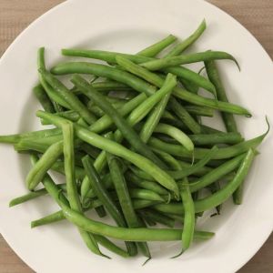 Fresh Green French Beans Fresh Green French Beans