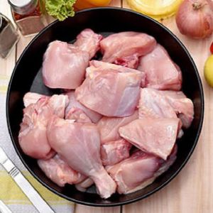Fresh Raw Chicken