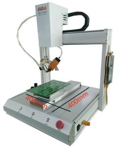 Automatic PCB Lead Cutting Machine