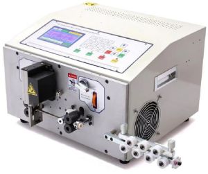 Wire Stripping Machine