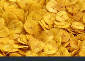 banana chips, Packaging Type : Brownish for Human Consumption