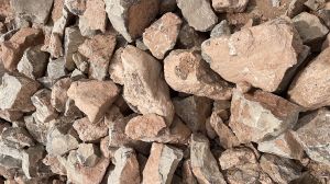 Crushed Stone Aggregate
