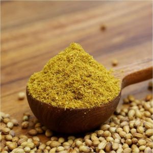 Natural Dried Coriander Powder, Color : Brown for Cooking Spice