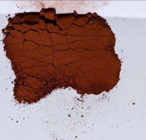 Red Ocher Powder
