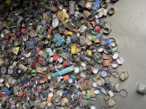 Aluminium Bottle Cap