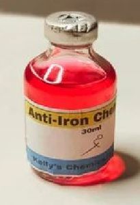anti iron chemical gel