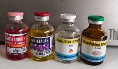 anti iron gel