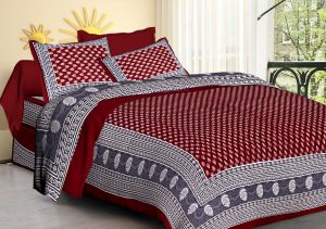 Printed Bedsheets