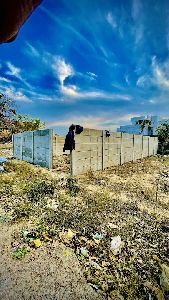 precast boundary wall