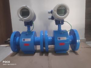 SS Flowmeter, Color : Sky blue