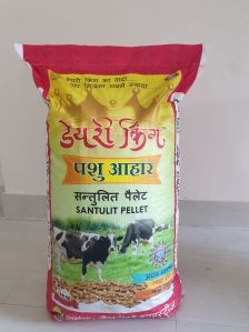 Dairy King Santulit Pellet Pashu Aahar