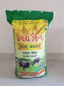 Dairy King Super Pellet Pashu Aahar