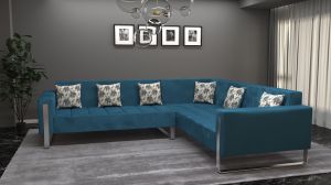 Ardas Interior L Shape Milano Sofa