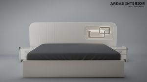 Ardas Interior Hydraulic Drawer Bed