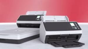 Fujitsu Scanners