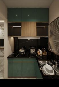 modular kitchen