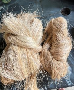Nature Banana Fibre, Packaging Type : Natural Brown