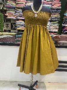 Short Dress