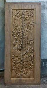 Wooden Carving Doors
