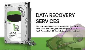 SSD Data Recovery