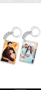 Sublimation Key Chain