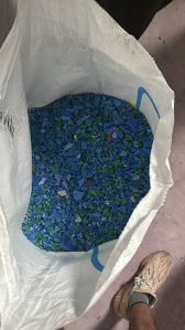 HDPE Semi Virgin Grinding Scrap