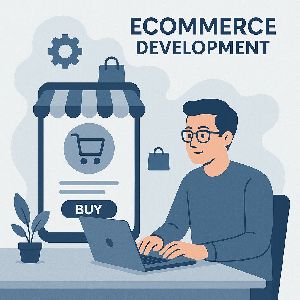 Ecommerce Website Development