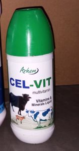 cel-VIT Cattle Feed