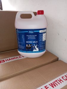 More Milk Cattle Feed