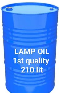 lamp oil
