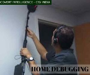 Home Office Debugging Service